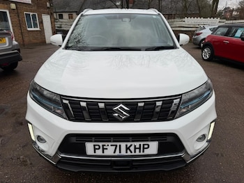 Used Suzuki Vitara 2021 for sale - 77208800: Photo