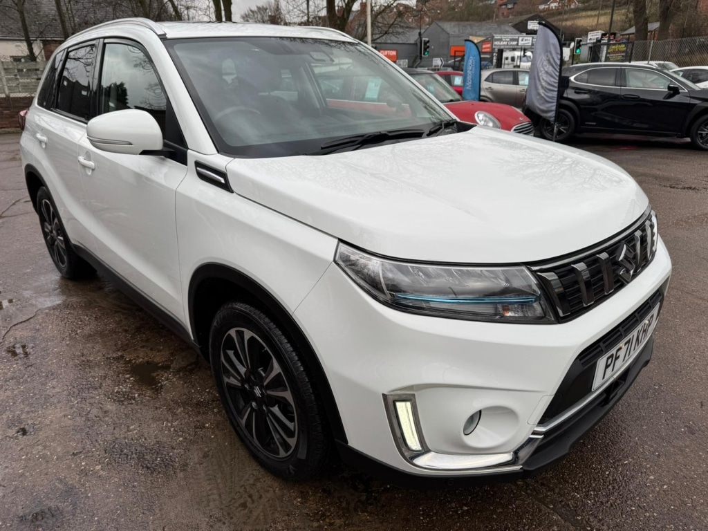 Used Suzuki Vitara 2021 for sale - 77208800: Photo 3