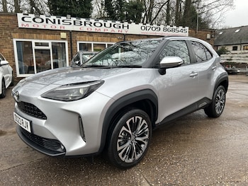 Toyota Yaris Cross feature image