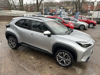 Used Toyota Yaris Cross 2023 for sale - 77338646: Photo