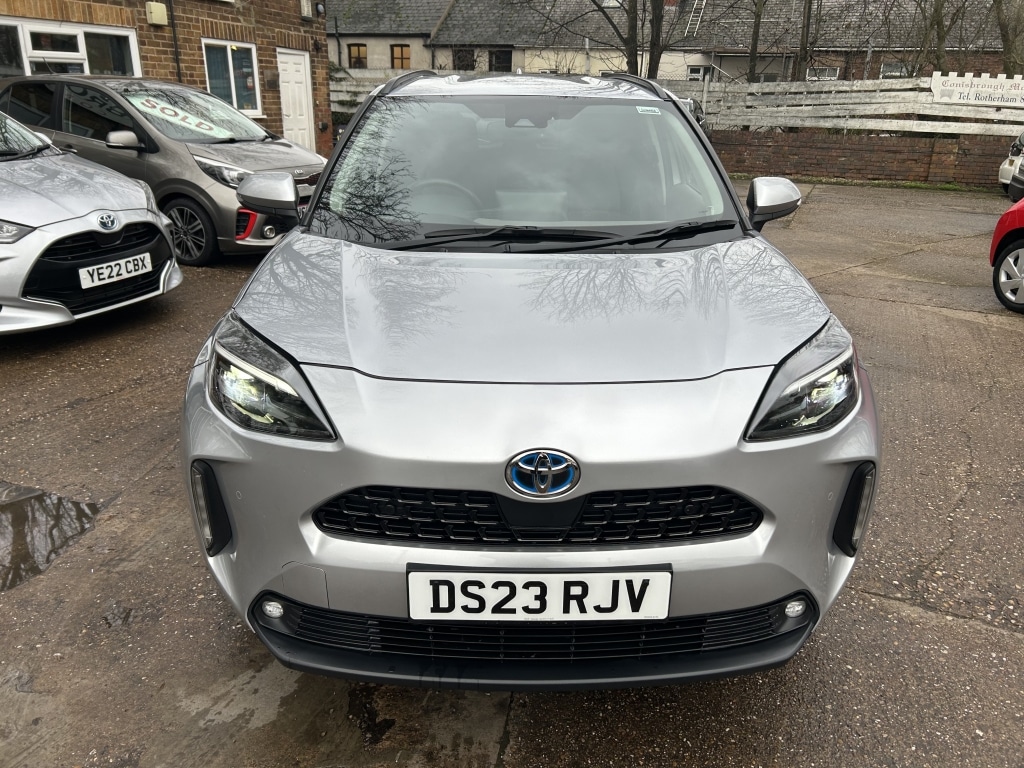 Used Toyota Yaris Cross 2023 for sale - 77338646: Photo 3