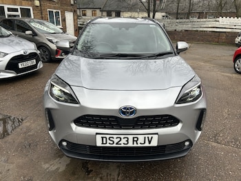 Used Toyota Yaris Cross 2023 for sale - 77338646: Photo