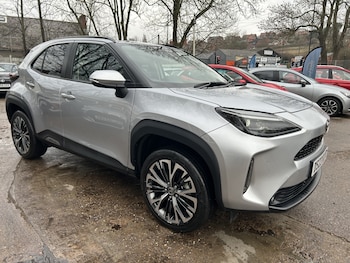 Used Toyota Yaris Cross 2023 for sale - 77338646: Photo