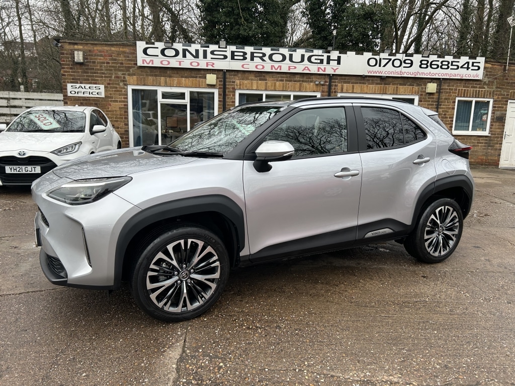 Used Toyota Yaris Cross 2023 for sale - 77338646: Photo 5