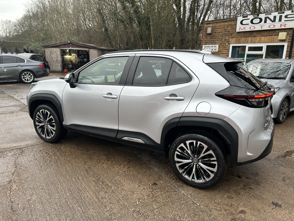 Used Toyota Yaris Cross 2023 for sale - 77338646: Photo 6