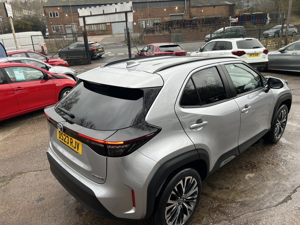 Used Toyota Yaris Cross 2023 for sale - 77338646: Photo 7