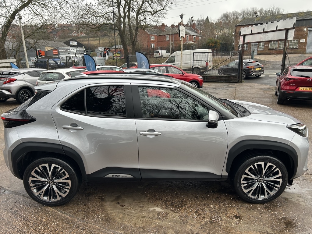 Used Toyota Yaris Cross 2023 for sale - 77338646: Photo 9