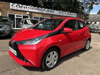 Used Toyota AYGO 2018 for sale - 75557468: Photo