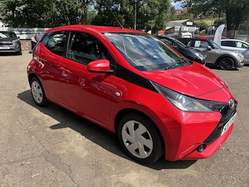 Used Toyota AYGO 2018 for sale - 75557468: Photo