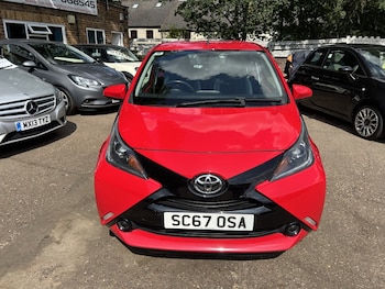 Used Toyota AYGO 2018 for sale - 75557468: Photo