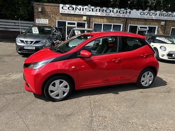 Used Toyota AYGO 2018 for sale - 75557468: Photo