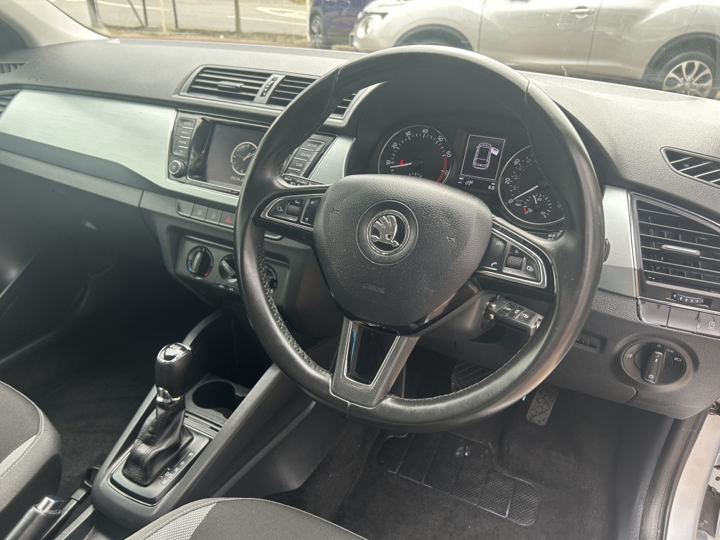 Used Skoda Fabia 2016 for sale - 78179037: Photo 11