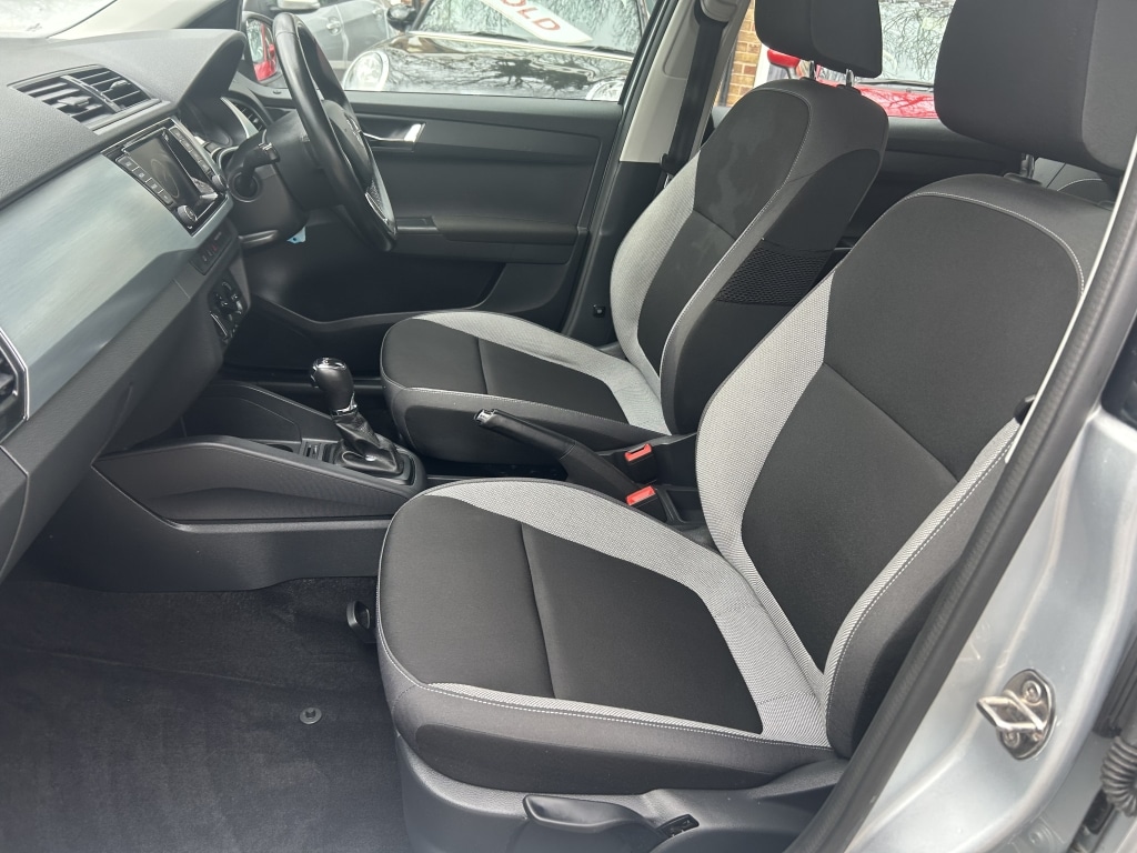 Used Skoda Fabia 2016 for sale - 78179037: Photo 14