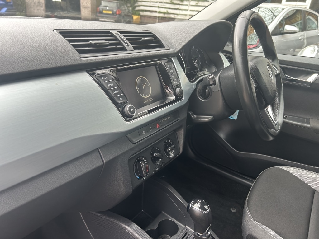 Used Skoda Fabia 2016 for sale - 78179037: Photo 15