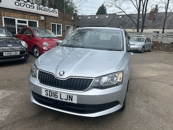 Used Skoda Fabia 2016 for sale - 78179037: Photo