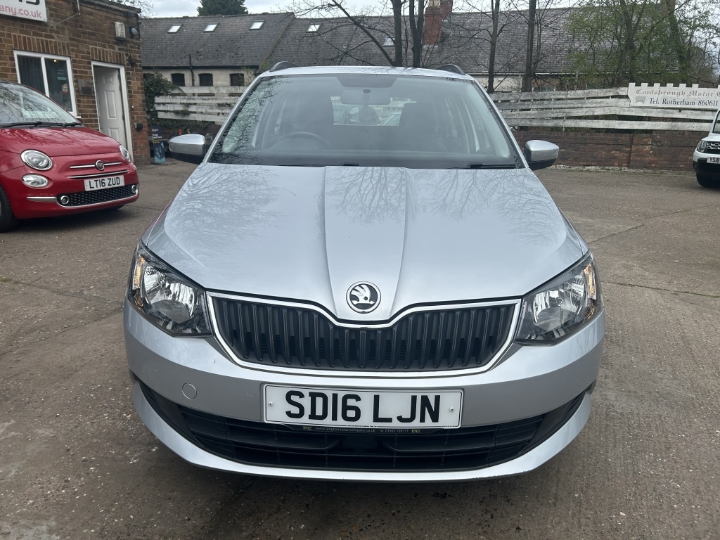 Used Skoda Fabia 2016 for sale - 78179037: Photo 3