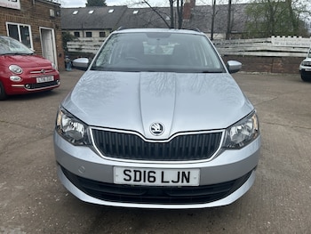 Used Skoda Fabia 2016 for sale - 78179037: Photo