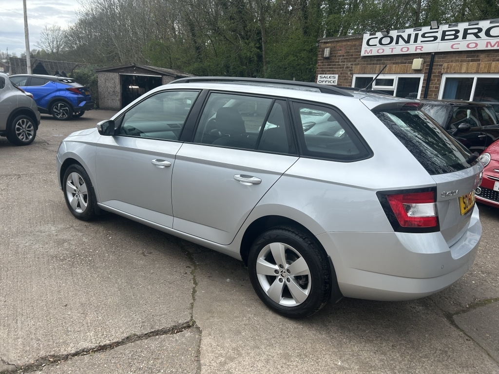 Used Skoda Fabia 2016 for sale - 78179037: Photo 4