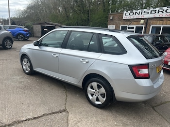 Used Skoda Fabia 2016 for sale - 78179037: Photo