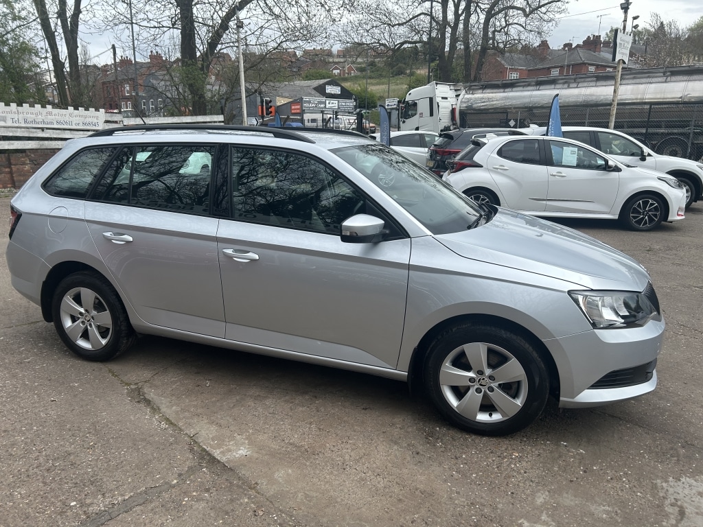 Used Skoda Fabia 2016 for sale - 78179037: Photo 5