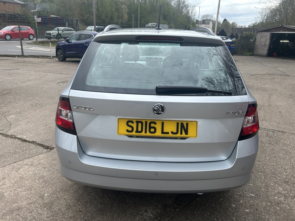 Used Skoda Fabia 2016 for sale - 78179037: Photo 6