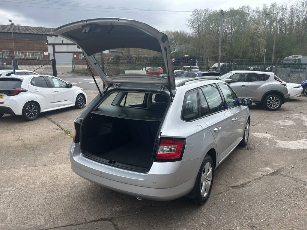 Used Skoda Fabia 2016 for sale - 78179037: Photo 7