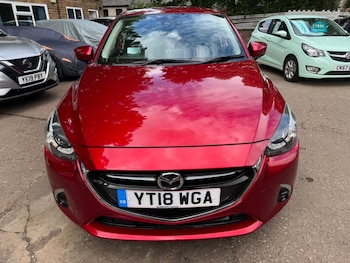 Used Mazda Mazda2 2018 for sale - 78821040: Photo