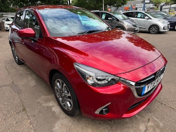 Used Mazda Mazda2 2018 for sale - 78821040: Photo