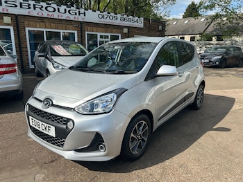 Used Hyundai i10 2018 for sale - 78467671: Photo
