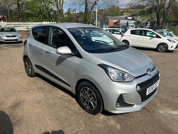 Used Hyundai i10 2018 for sale - 78467671: Photo