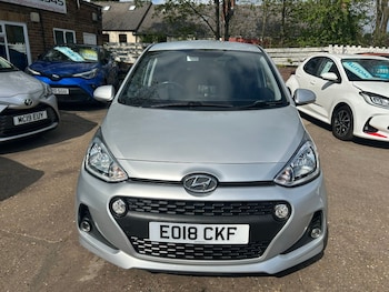 Used Hyundai i10 2018 for sale - 78467671: Photo