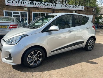 Used Hyundai i10 2018 for sale - 78467671: Photo