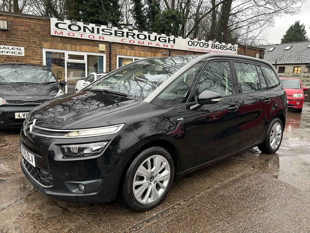 Used Citroen C4 Grand Picasso 2015 for sale - 76983574: Photo 1