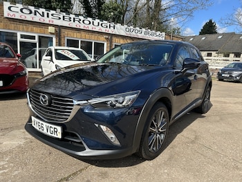Mazda CX-3 feature image
