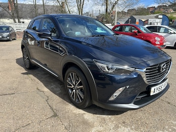 Used Mazda CX-3 2016 for sale - 78054877: Photo