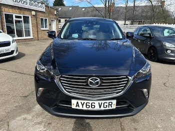 Used Mazda CX-3 2016 for sale - 78054877: Photo