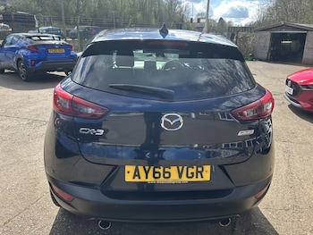 Used Mazda CX-3 2016 for sale - 78054877: Photo