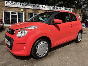 Used Citroen C1 2015 for sale - 79043798: Photo