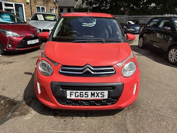 Used Citroen C1 2015 for sale - 79043798: Photo