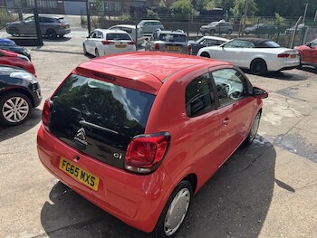 Used Citroen C1 2015 for sale - 79043798: Photo