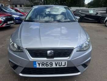 Used SEAT Ibiza 2019 for sale - 74803882: Photo