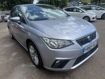 Used SEAT Ibiza 2019 for sale - 74803882: Photo