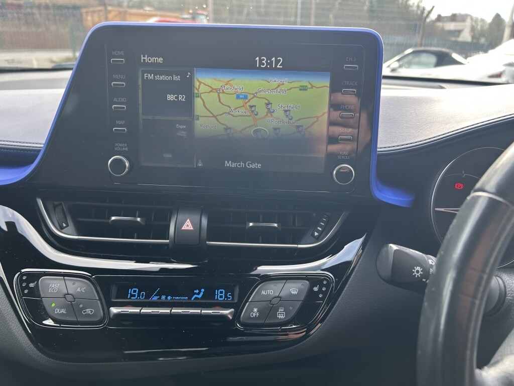 Used Toyota C-HR 2020 for sale - 77652411: Photo 11