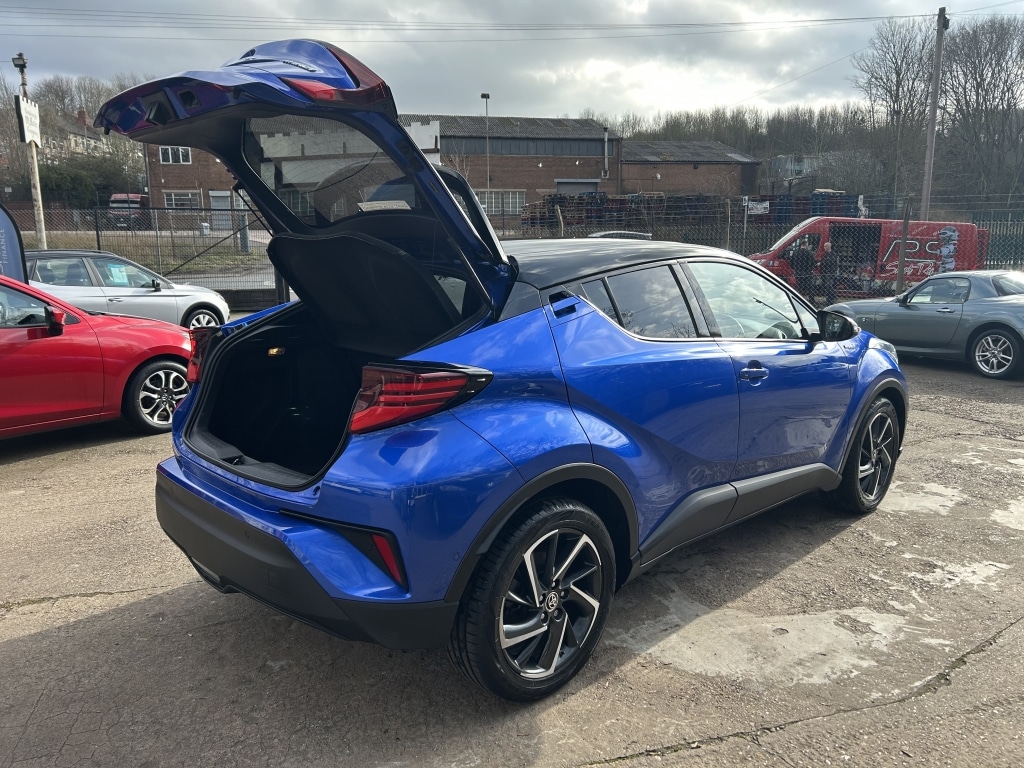 Used Toyota C-HR 2020 for sale - 77652411: Photo 13