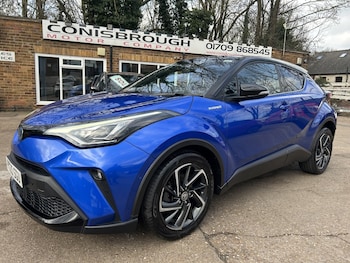 Used Toyota C-HR 2020 for sale - 77652411: Photo