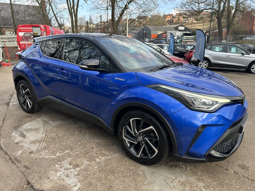 Used Toyota C-HR 2020 for sale - 77652411: Photo 2