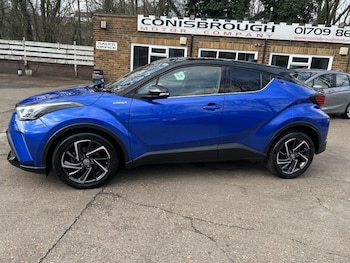 Used Toyota C-HR 2020 for sale - 77652411: Photo