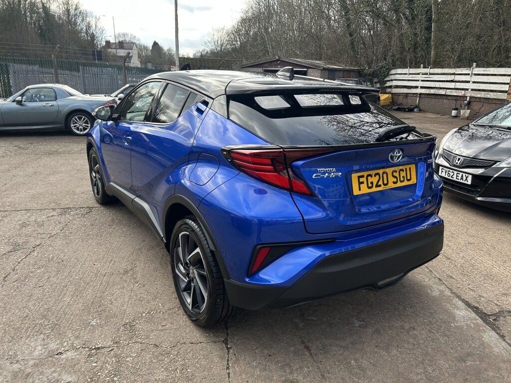 Used Toyota C-HR 2020 for sale - 77652411: Photo 5
