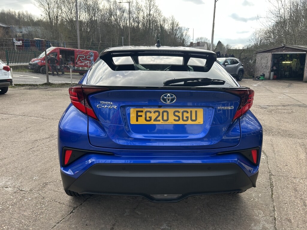 Used Toyota C-HR 2020 for sale - 77652411: Photo 6