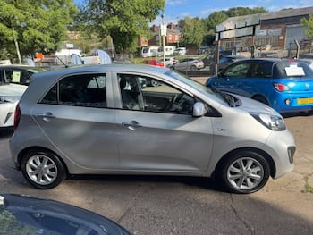 Used Kia Picanto 2014 for sale - 79788298: Photo